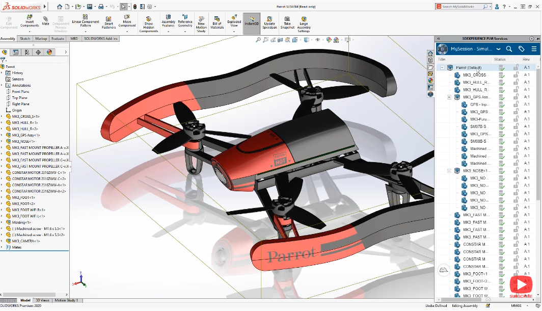 First Look - SIMULIAworks Structural Mechanics Engineer: